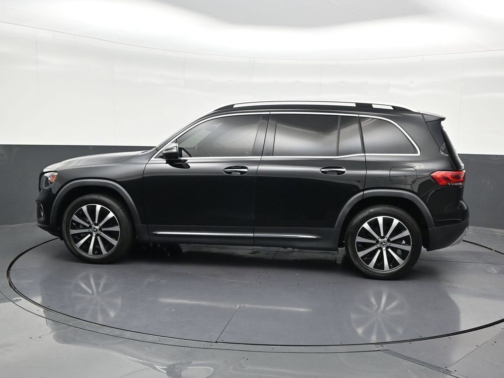 2021 Mercedes-Benz GLB GLB 250