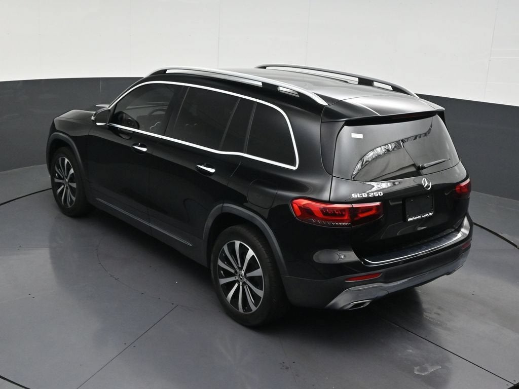 2021 Mercedes-Benz GLB GLB 250