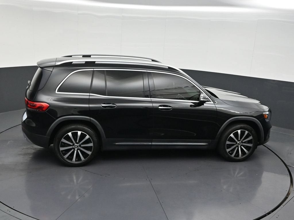 2021 Mercedes-Benz GLB GLB 250