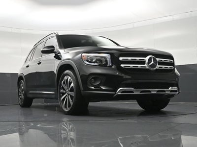 2021 Mercedes-Benz GLB GLB 250