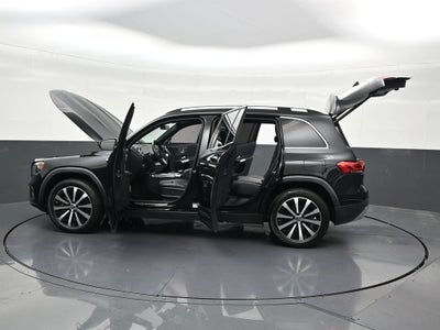 2021 Mercedes-Benz GLB GLB 250