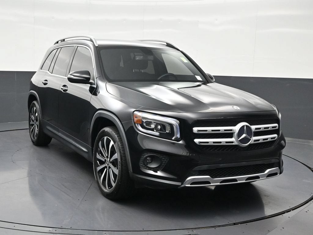 2021 Mercedes-Benz GLB GLB 250