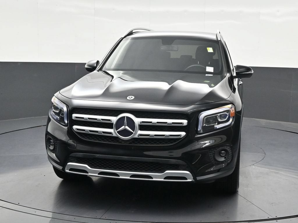 2021 Mercedes-Benz GLB GLB 250