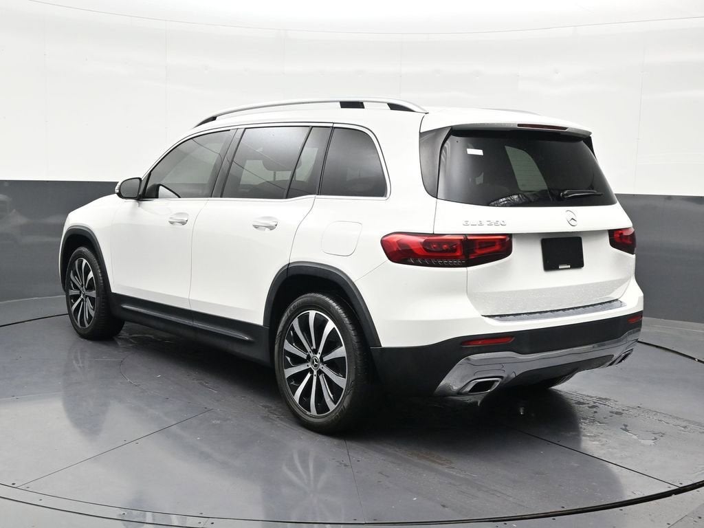 2022 Mercedes-Benz GLB GLB 250