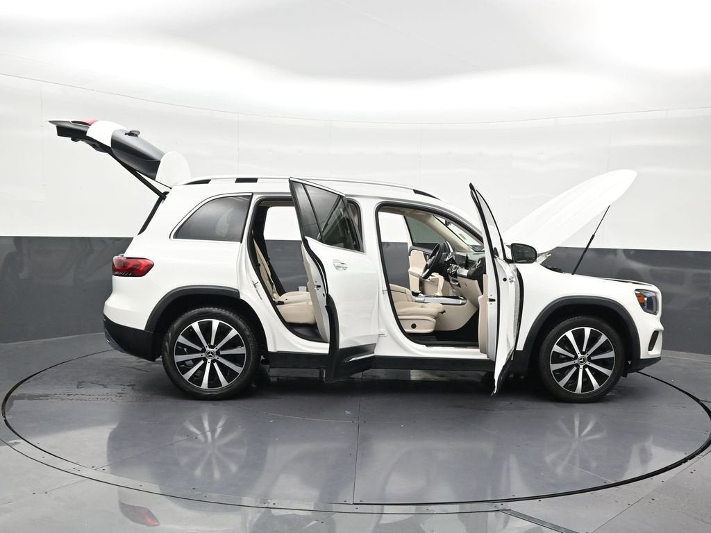 2022 Mercedes-Benz GLB GLB 250