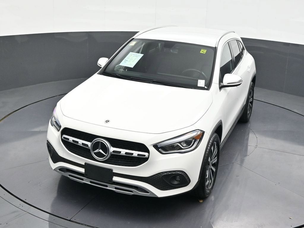 2021 Mercedes-Benz GLA GLA 250