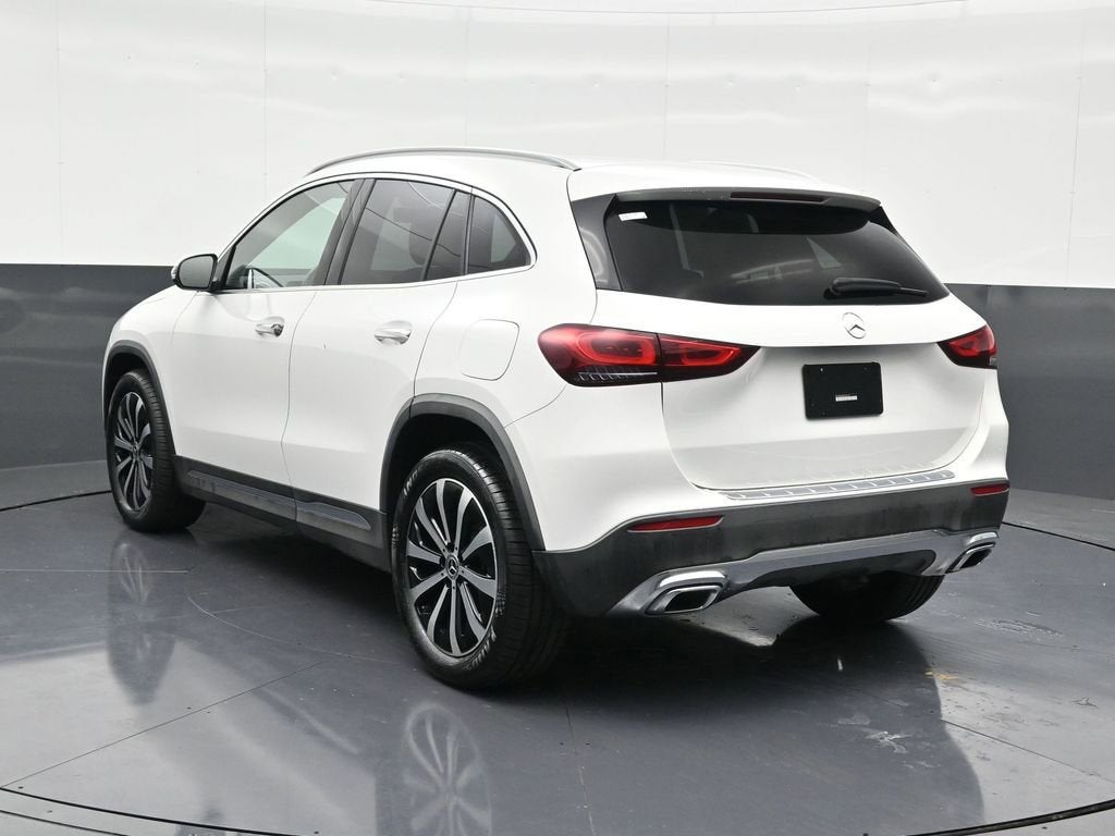 2021 Mercedes-Benz GLA GLA 250