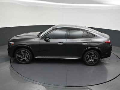 2024 Mercedes-Benz GLC 300 Coupe 4MATIC®