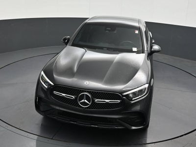 2024 Mercedes-Benz GLC 300 Coupe 4MATIC®