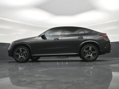 2024 Mercedes-Benz GLC 300 Coupe 4MATIC®
