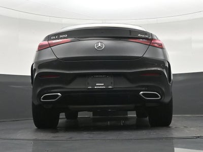 2024 Mercedes-Benz GLC 300 Coupe 4MATIC®