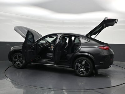 2024 Mercedes-Benz GLC 300 Coupe 4MATIC®