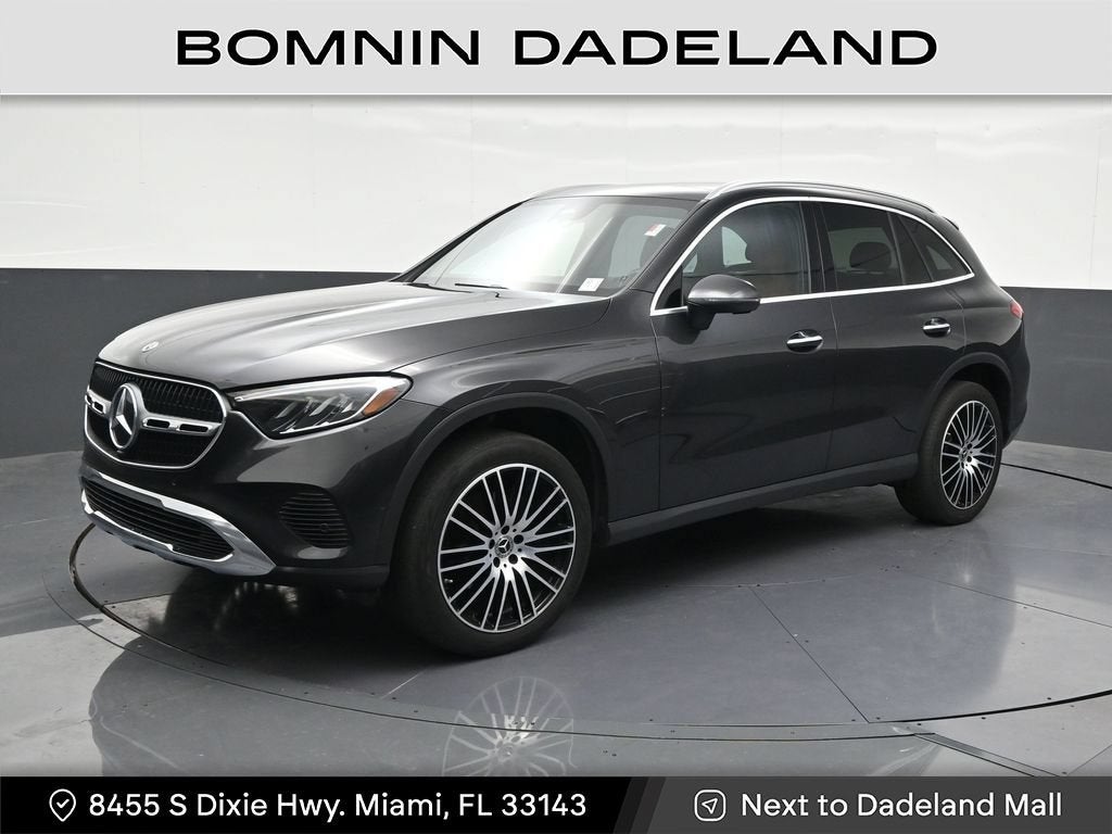 2024 Mercedes-Benz GLC 300 SUV