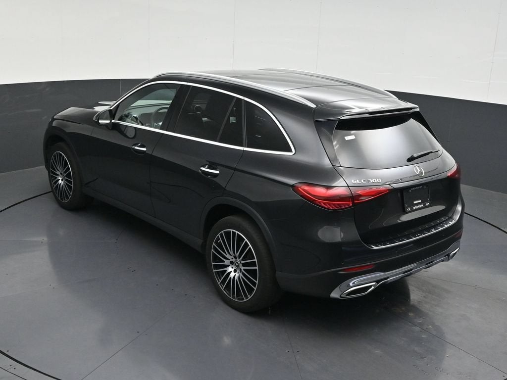 2024 Mercedes-Benz GLC 300 SUV