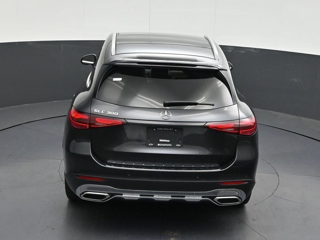 2024 Mercedes-Benz GLC 300 SUV