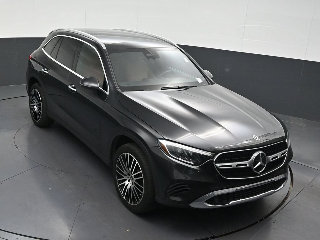 2024 Mercedes-Benz GLC 300 SUV