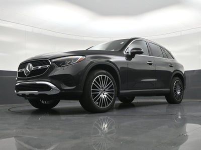 2024 Mercedes-Benz GLC 300 SUV