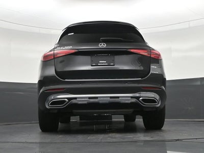 2024 Mercedes-Benz GLC 300 SUV