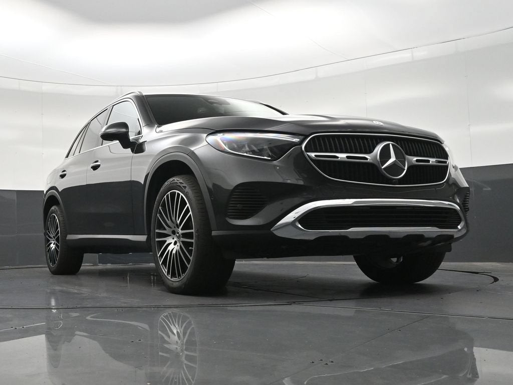 2024 Mercedes-Benz GLC 300 SUV