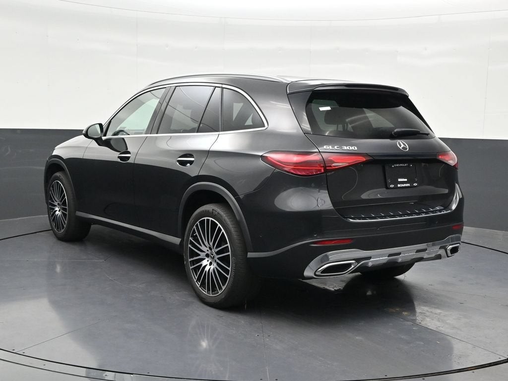 2024 Mercedes-Benz GLC 300 SUV