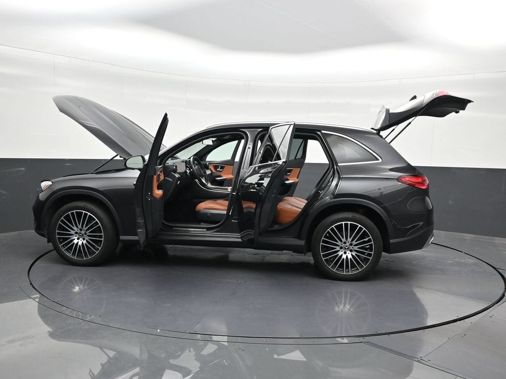 2024 Mercedes-Benz GLC 300 SUV