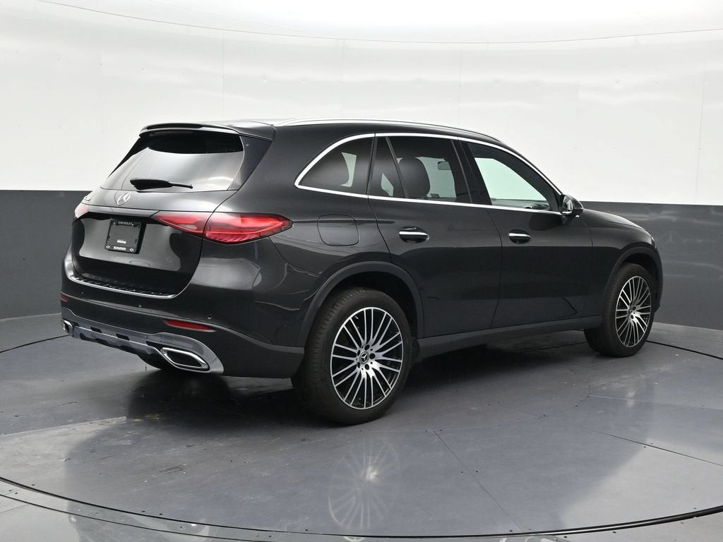 2024 Mercedes-Benz GLC 300 SUV