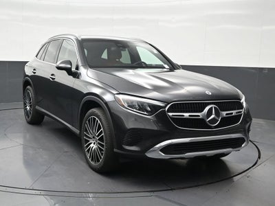 2024 Mercedes-Benz GLC 300 SUV