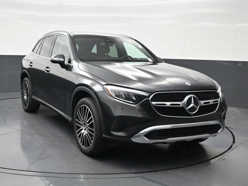 2024 Mercedes-Benz GLC 300 SUV