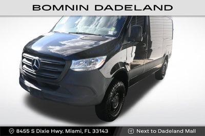 2020 Mercedes-Benz Sprinter Van 2500 STANDARD ROO
