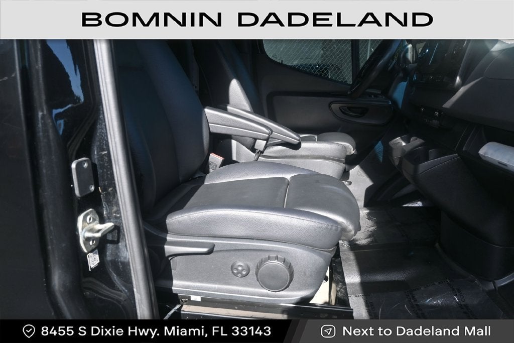 2020 Mercedes-Benz Sprinter Van 2500 STANDARD ROO