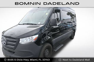 2023 Mercedes-Benz Sprinter Passenger Van 1500 STANDARD ROO