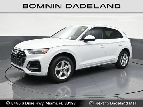 2022 Audi Q5 Premium