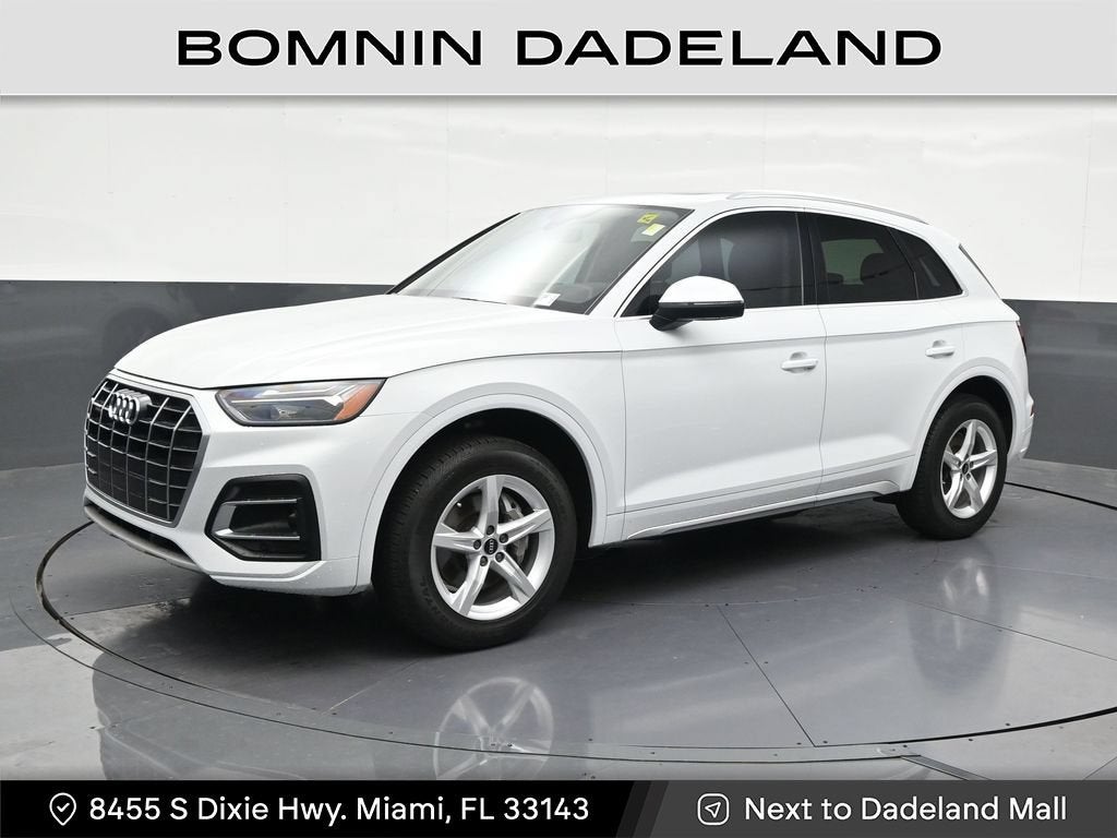 2022 Audi Q5 Premium