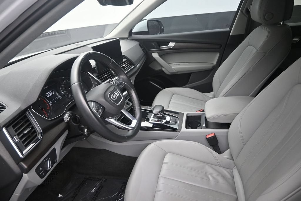 2022 Audi Q5 Premium 40 TFSI quattro S tronic