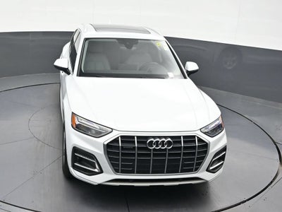 2022 Audi Q5 Premium 40 TFSI quattro S tronic
