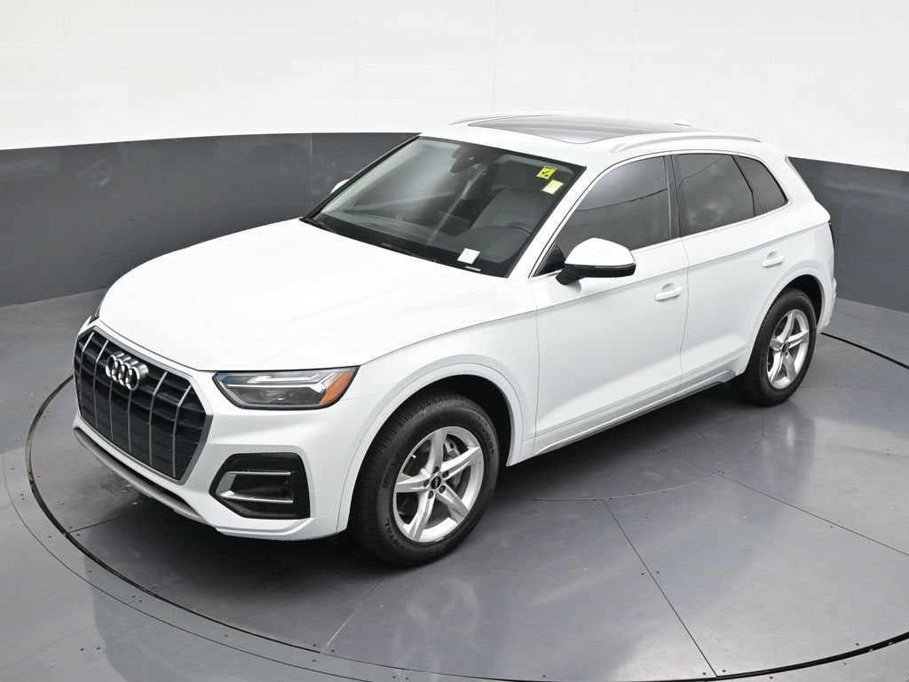 2022 Audi Q5 Premium 40 TFSI quattro S tronic