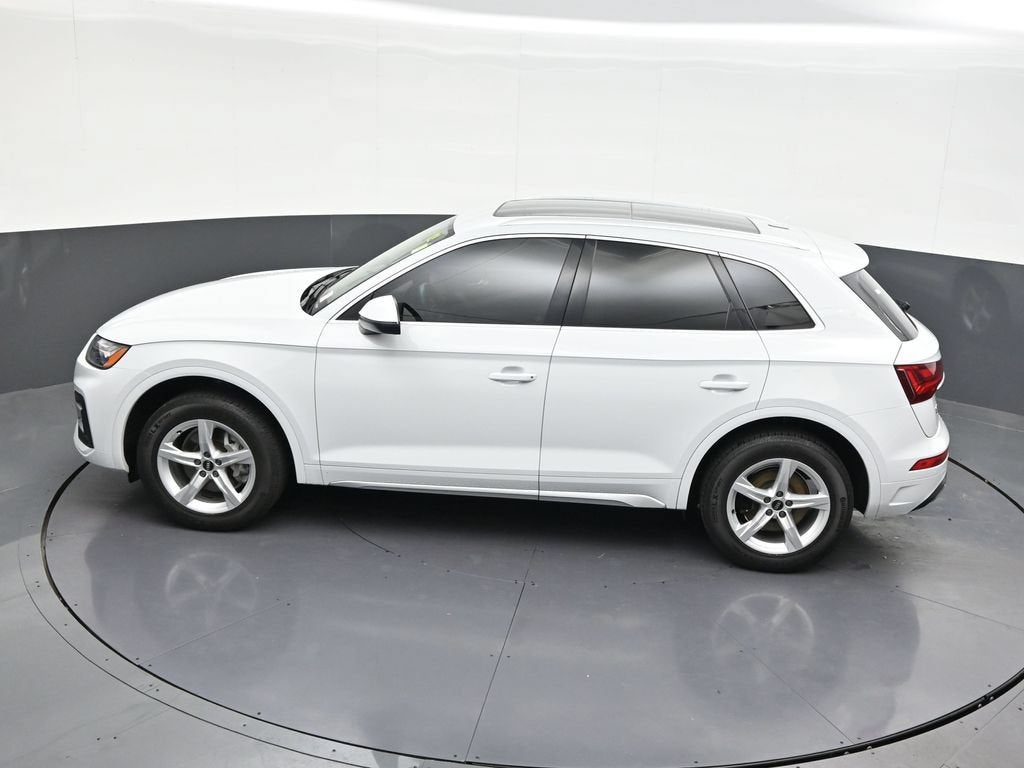 2022 Audi Q5 Premium 40 TFSI quattro S tronic