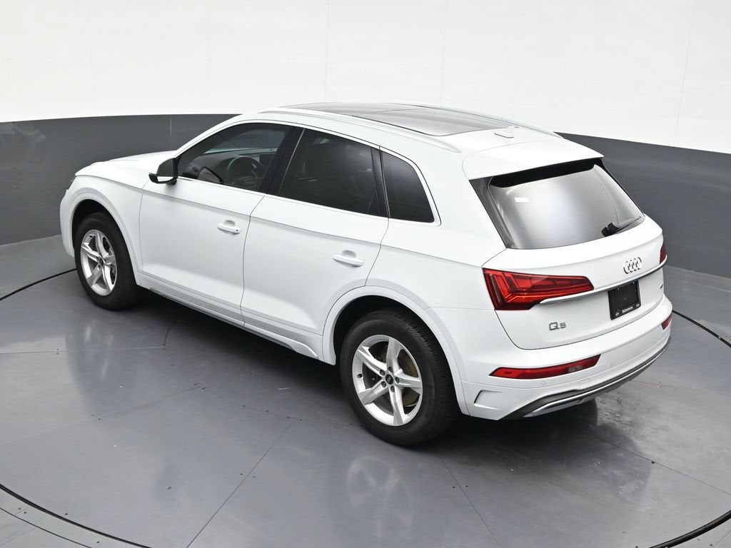 2022 Audi Q5 Premium 40 TFSI quattro S tronic