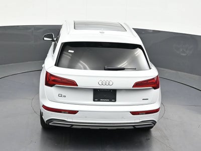 2022 Audi Q5 Premium 40 TFSI quattro S tronic
