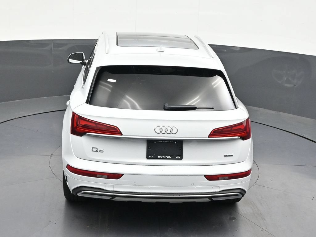 2022 Audi Q5 Premium 40 TFSI quattro S tronic