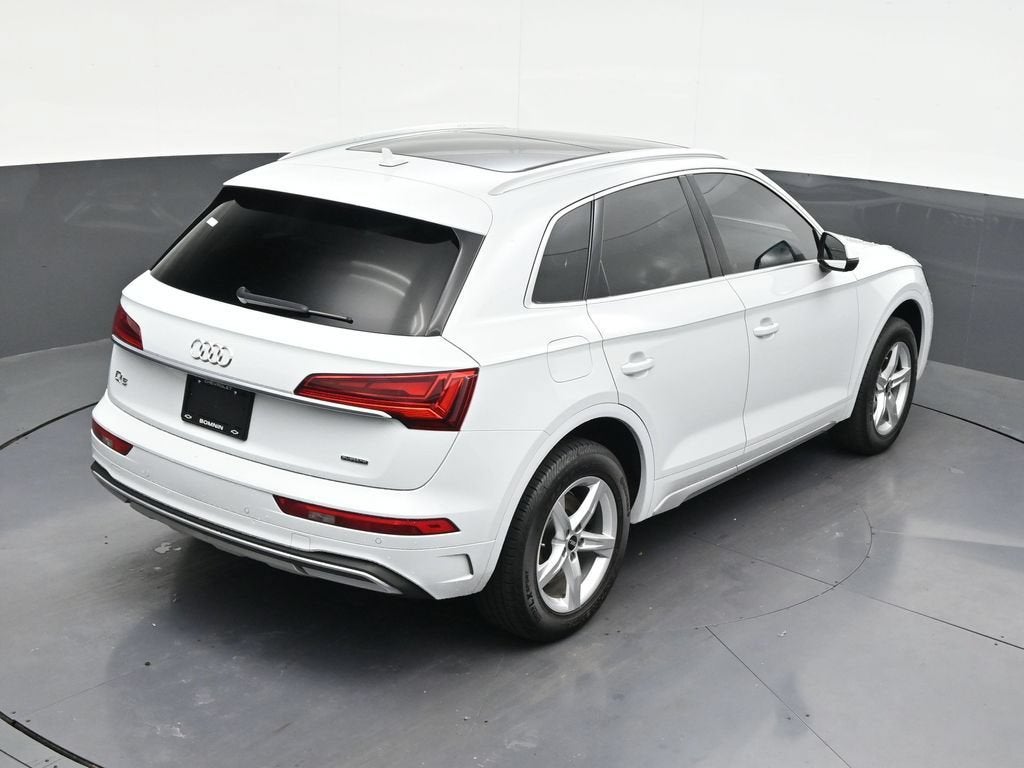 2022 Audi Q5 Premium 40 TFSI quattro S tronic