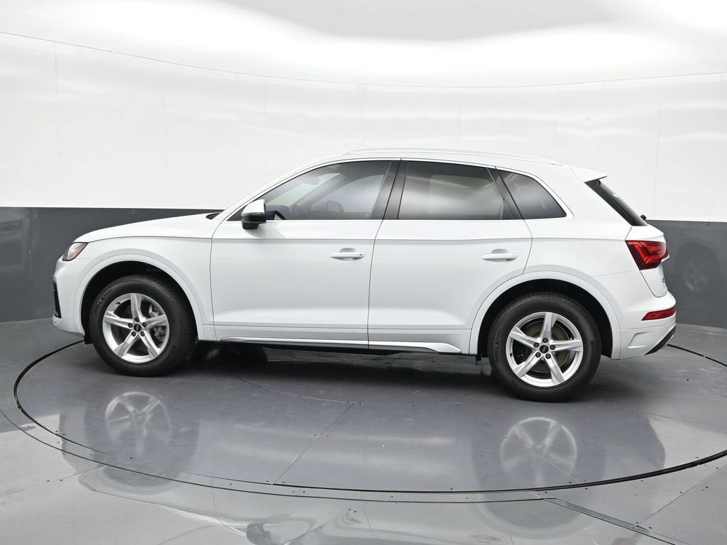 2022 Audi Q5 Premium 40 TFSI quattro S tronic