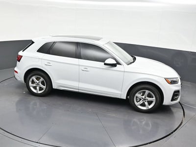 2022 Audi Q5 Premium 40 TFSI quattro S tronic