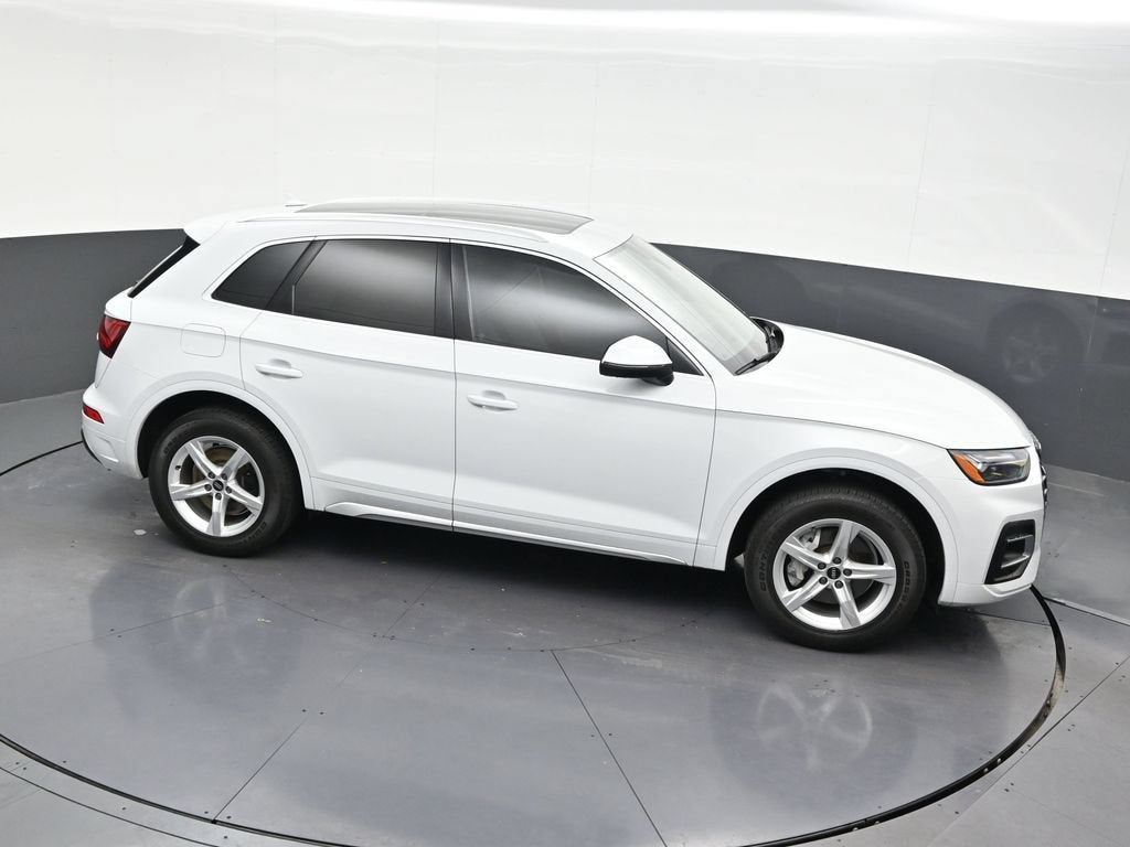2022 Audi Q5 Premium 40 TFSI quattro S tronic