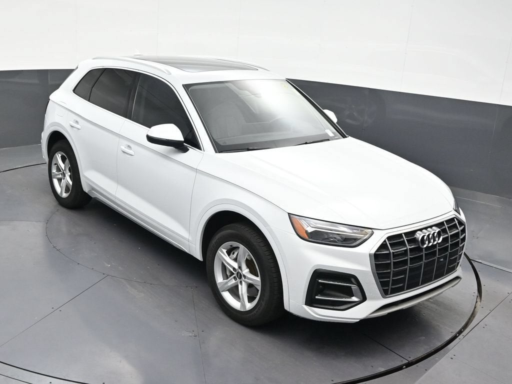 2022 Audi Q5 Premium 40 TFSI quattro S tronic