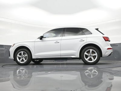 2022 Audi Q5 Premium 40 TFSI quattro S tronic