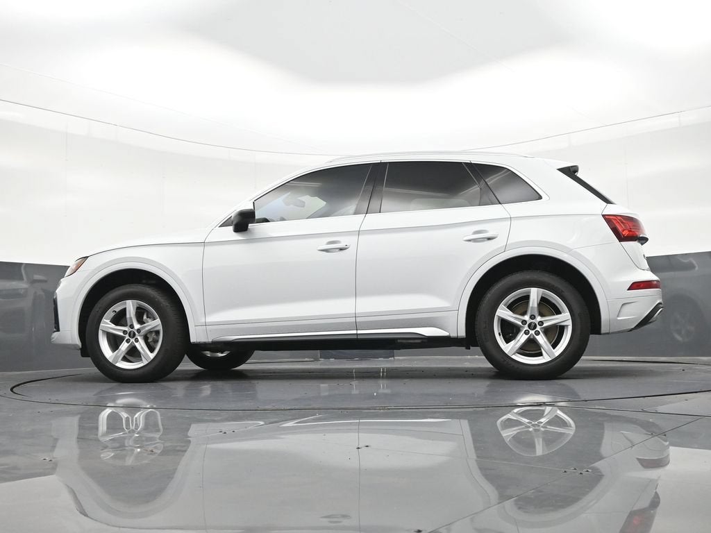 2022 Audi Q5 Premium 40 TFSI quattro S tronic