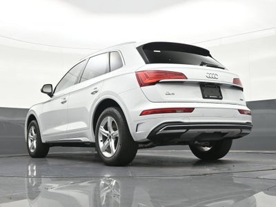2022 Audi Q5 Premium 40 TFSI quattro S tronic