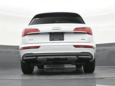 2022 Audi Q5 Premium 40 TFSI quattro S tronic