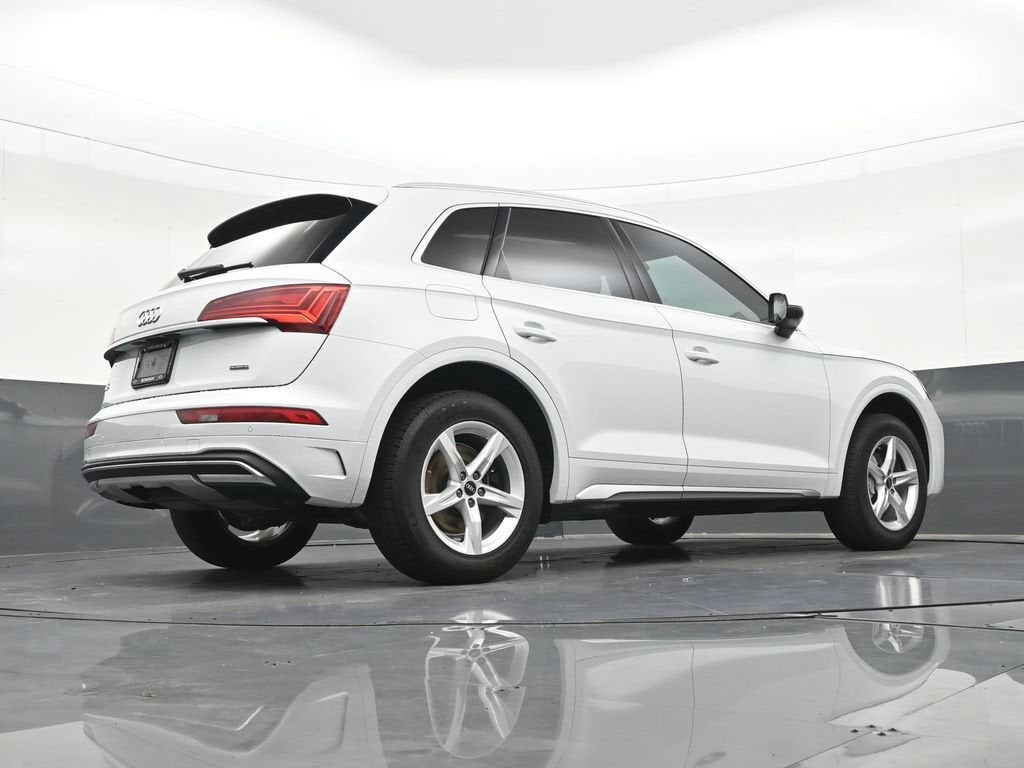 2022 Audi Q5 Premium 40 TFSI quattro S tronic